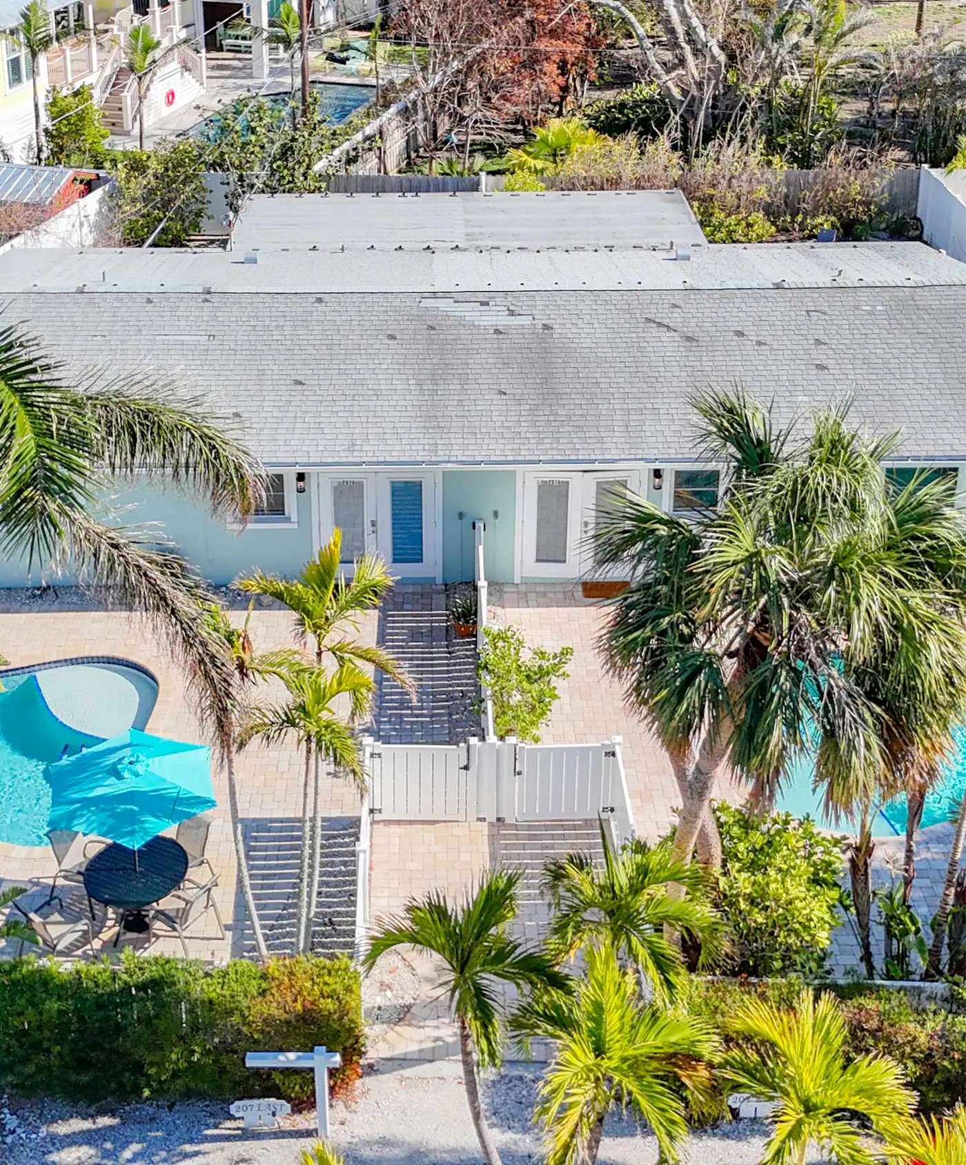 Blue Wave Villa West