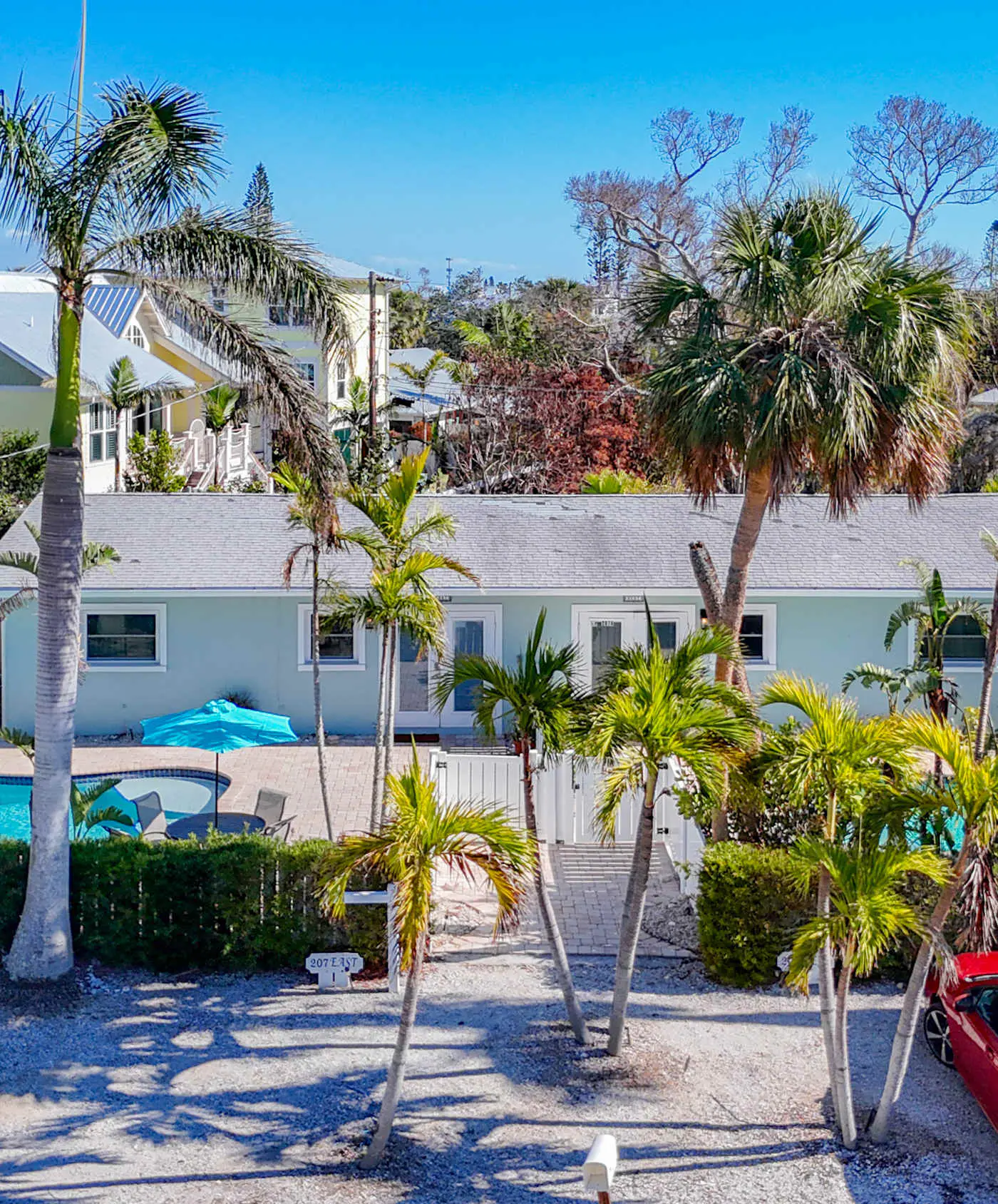 Blue Wave Villa West