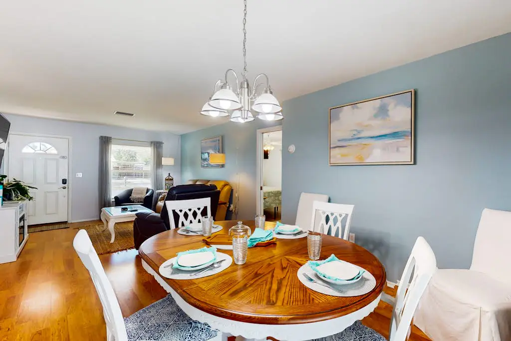 Coastal Cottage