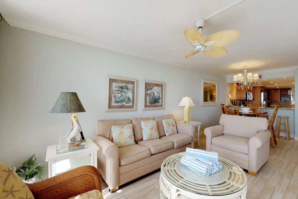 Anna Maria Island Club Unit 17S