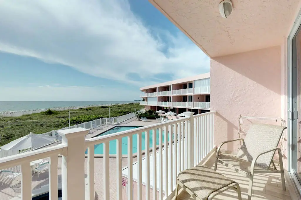 Anna Maria Island Club Unit 17S