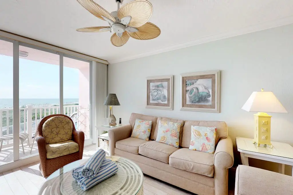 Anna Maria Island Club Unit 17S