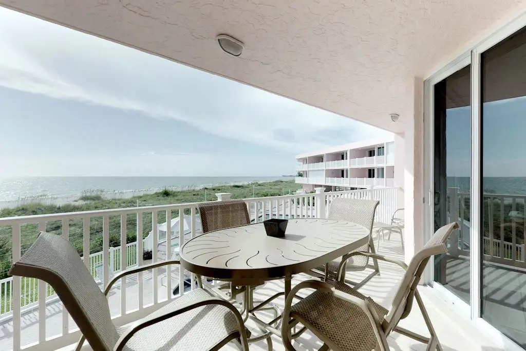Anna Maria Island Club Unit 17S