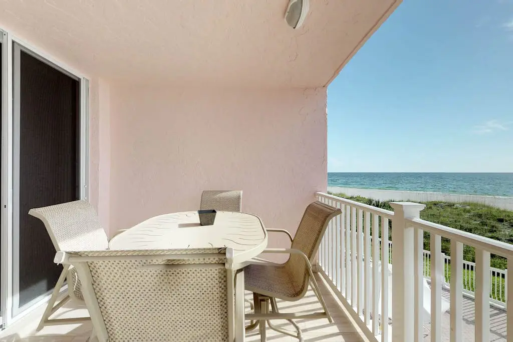 Anna Maria Island Club Unit 17S