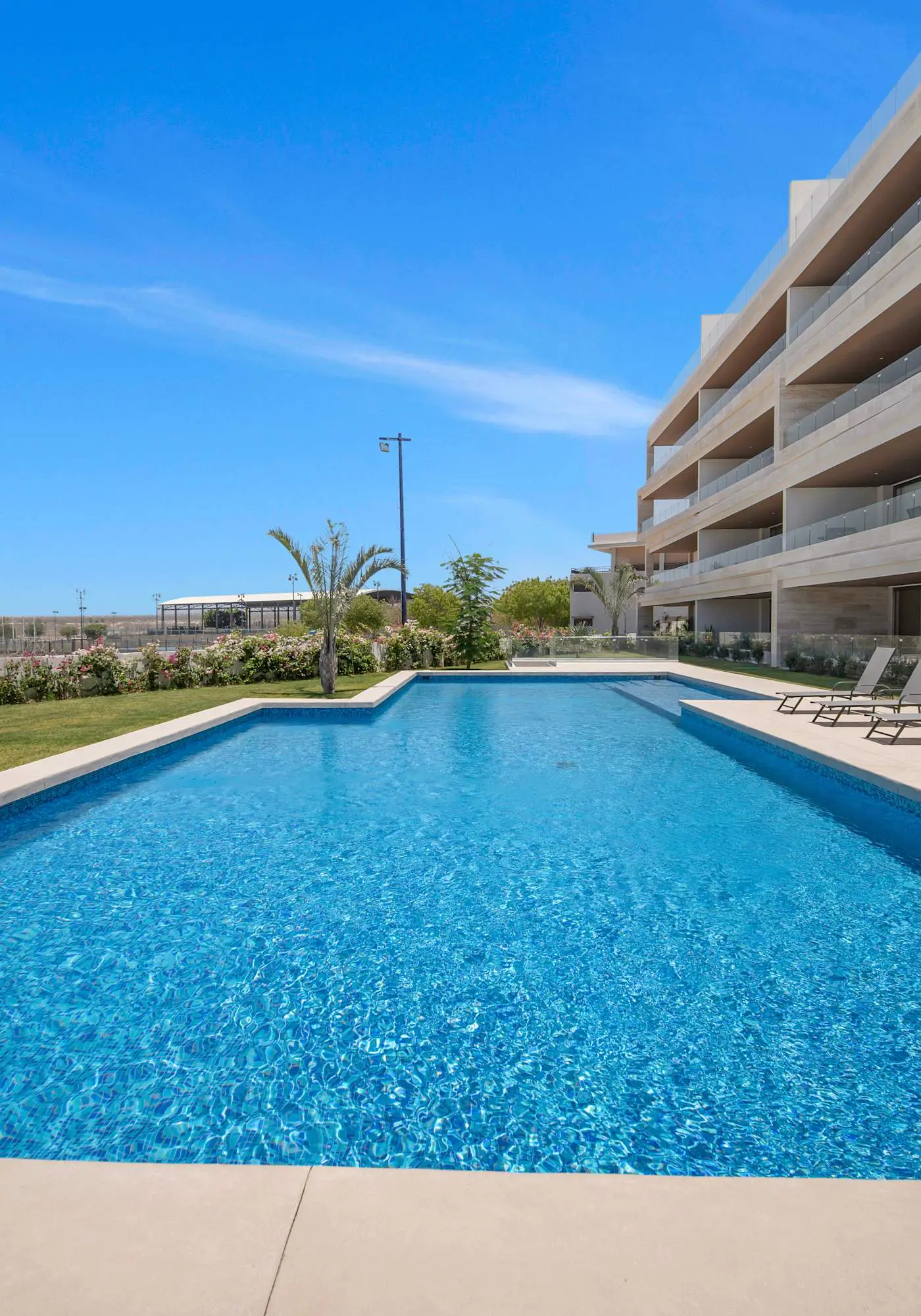 Stunning, brand new 3 Bdrm Condo in VistaVela Sunset