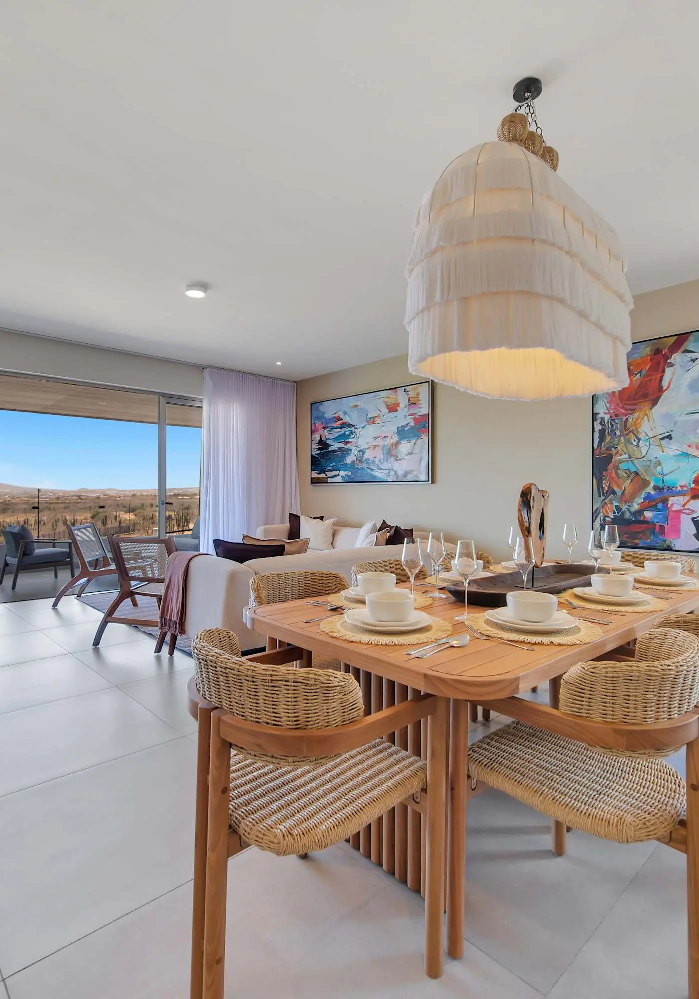Stunning, brand new 3 Bdrm Condo in VistaVela Sunset