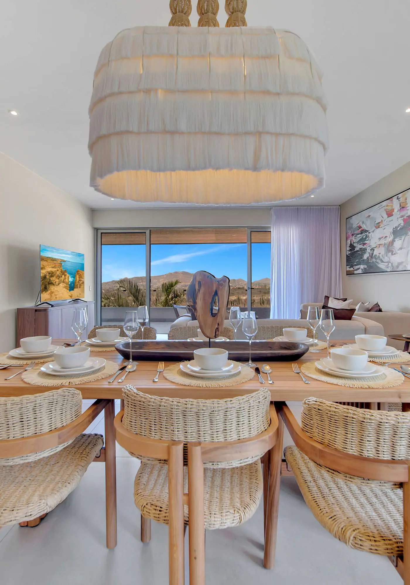 Stunning, brand new 3 Bdrm Condo in VistaVela Sunset