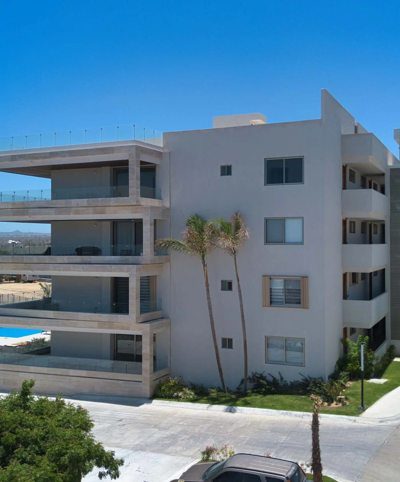 Stunning, brand new 3 Bdrm Condo in VistaVela Sunset