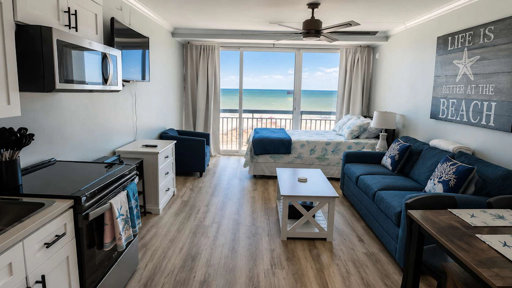 Yachtsman South Tower 803A Studio