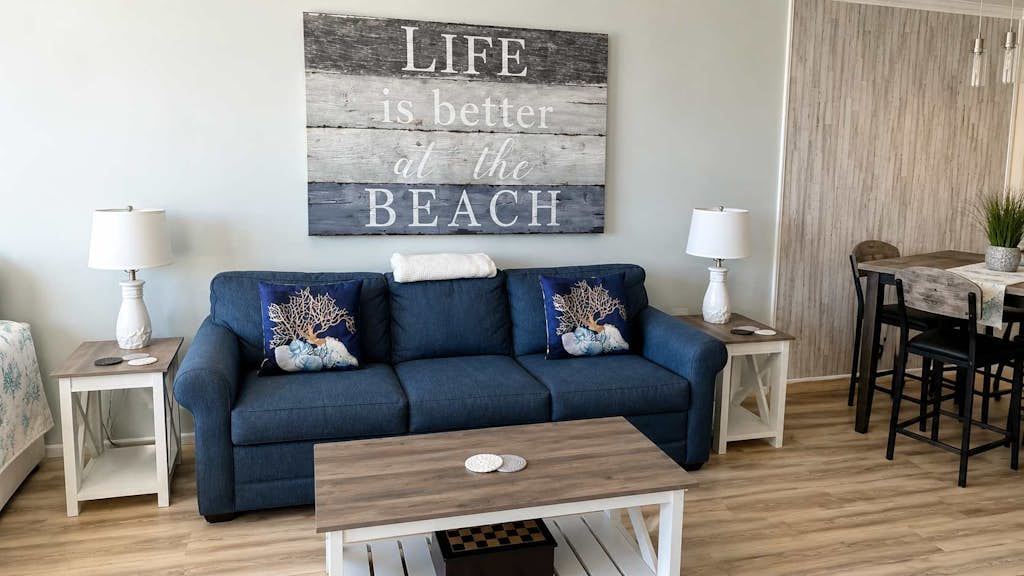 Step into your dream oceanfront escape at the legendary Yachtsman Resort, South Tower, where the endless Atlantic sparkles just beyond your windows and the soothing rhythm of the waves sets the tone for pure relaxation. Perched on the eighth floor, Yachtsman 803A is a bright, airy studio just steps from the excitement of the Myrtle Beach Boardwalk and the iconic 14th Avenue Pier. With sweeping ocean views, a light-filled layout, and a prime beachfront location, this charming condo is the perfect sanctuary to unwind, soak up the sun, and experience the best of Myrtle Beach.

RENOVATIONS ARE BEING DONE IN SOME UNITS AT THE RESORT!!! WORK WILL BE PERFORMED FROM 9AM-5PM DURING YOUR STAY!!