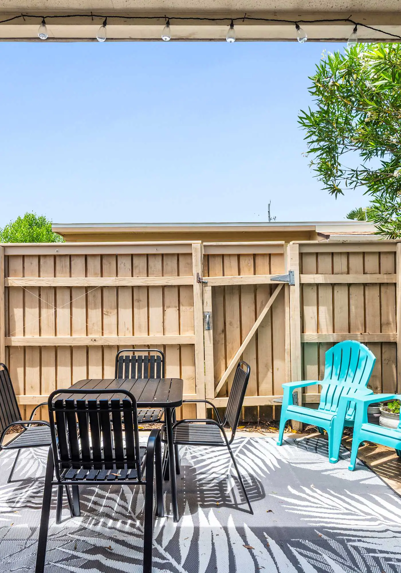Beach Access with Private Patio