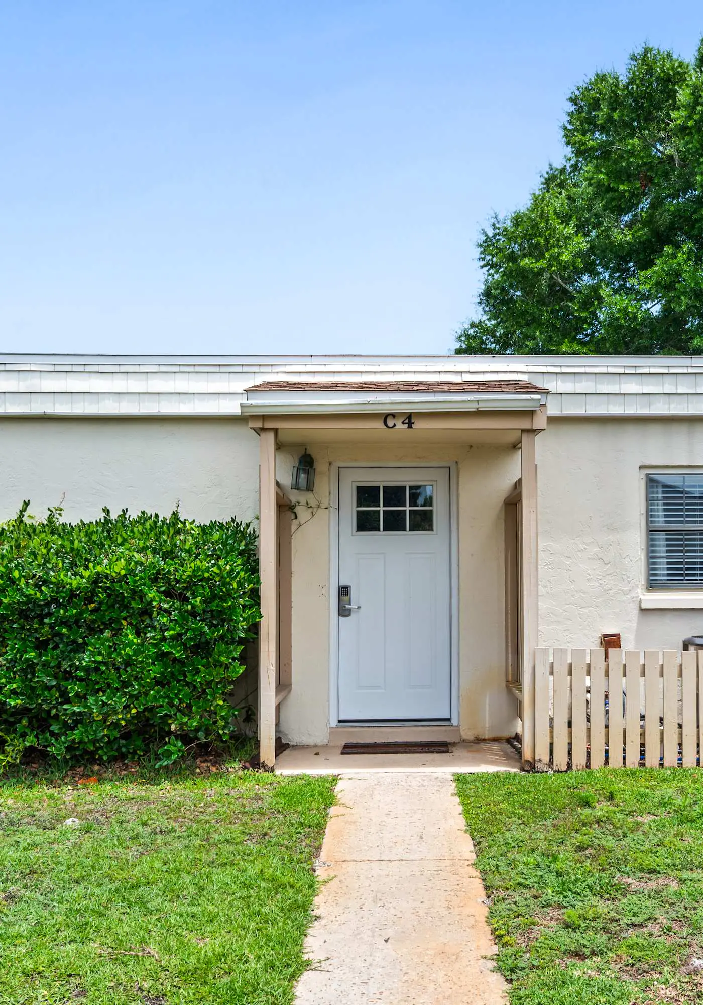 Beach Access with Private Patio