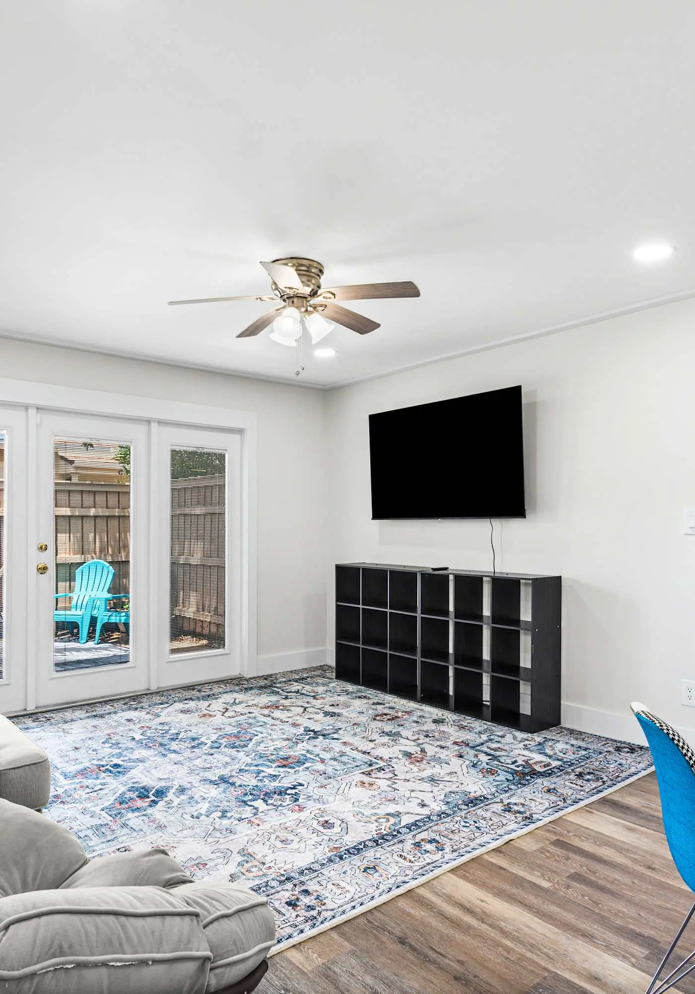 Beach Access with Private Patio