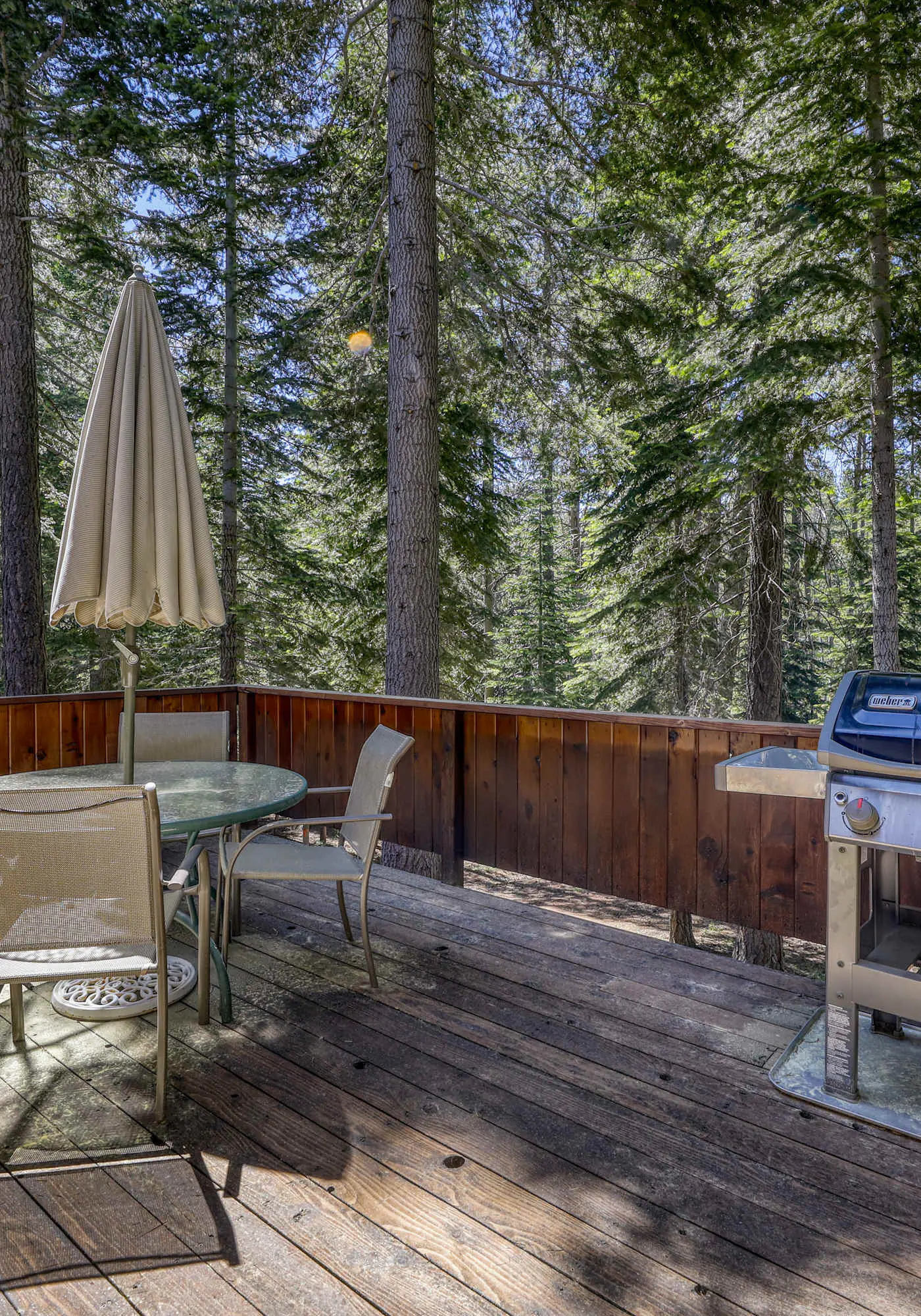 Woodland Truckee Retreat