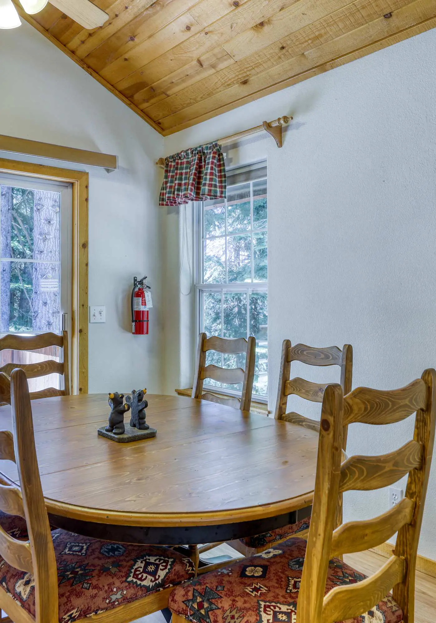 Woodland Truckee Retreat