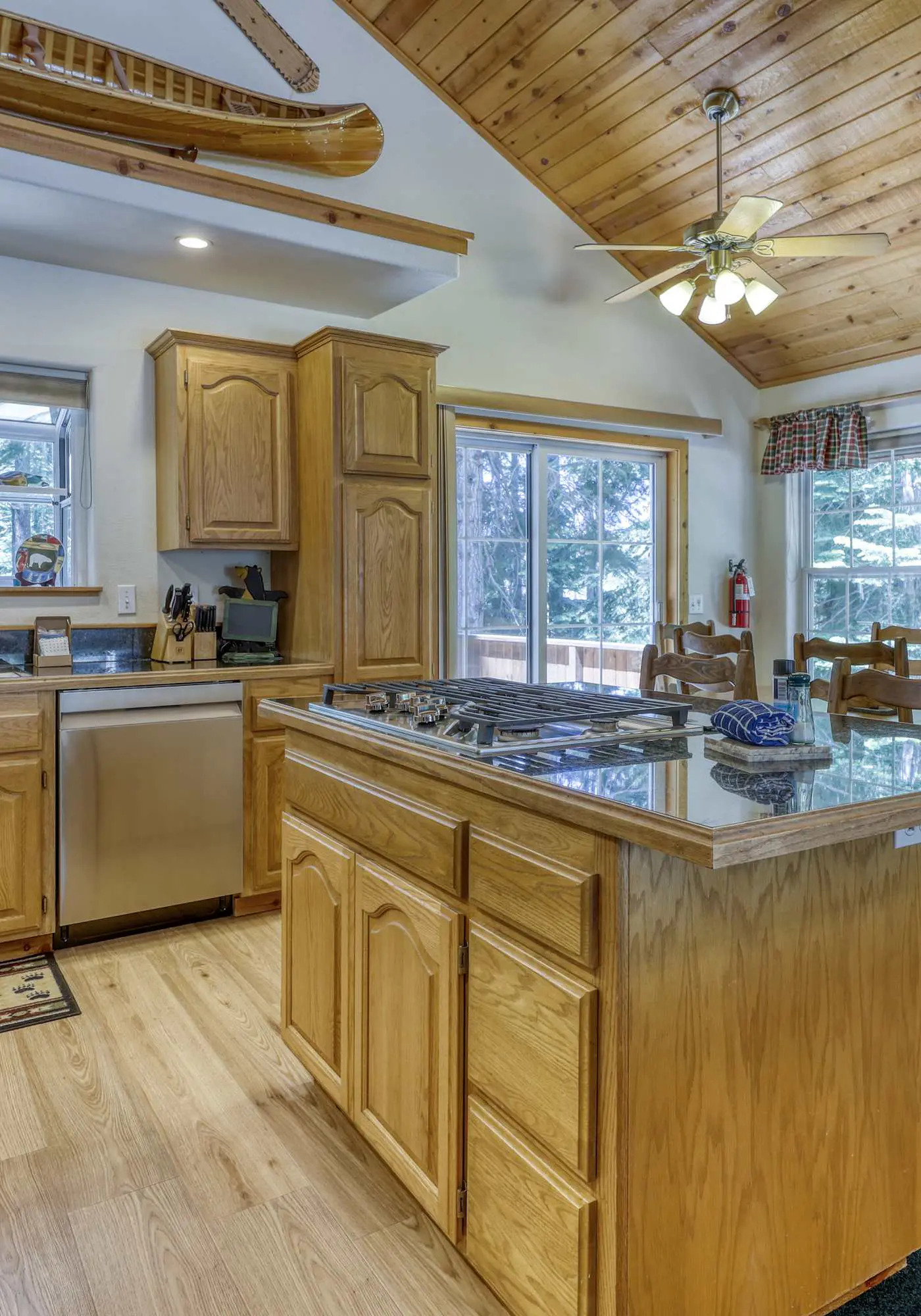 Woodland Truckee Retreat