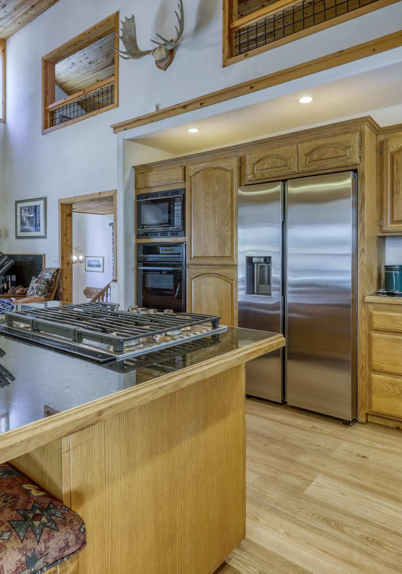 Woodland Truckee Retreat