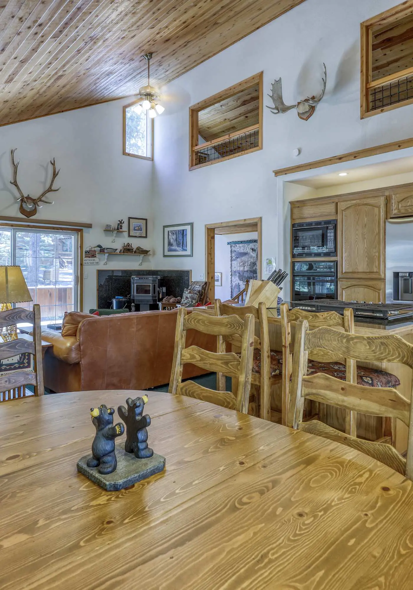 Woodland Truckee Retreat