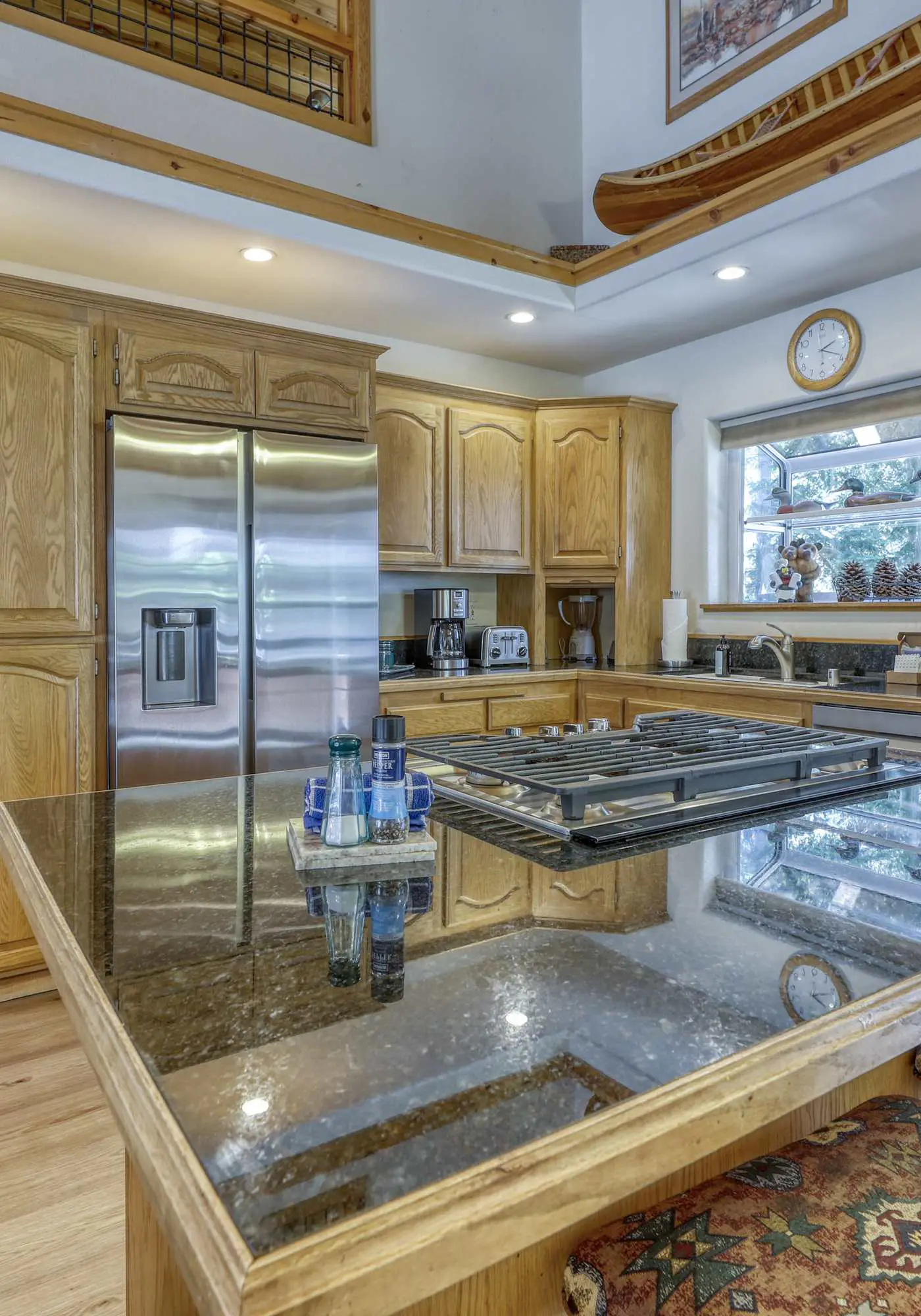 Woodland Truckee Retreat
