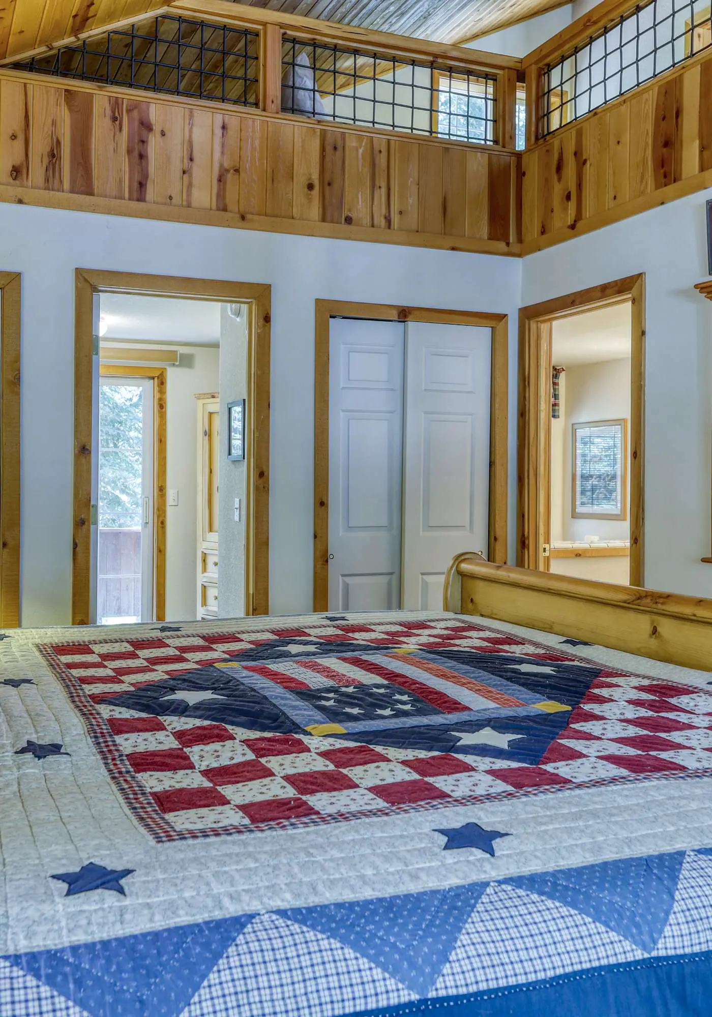 Woodland Truckee Retreat