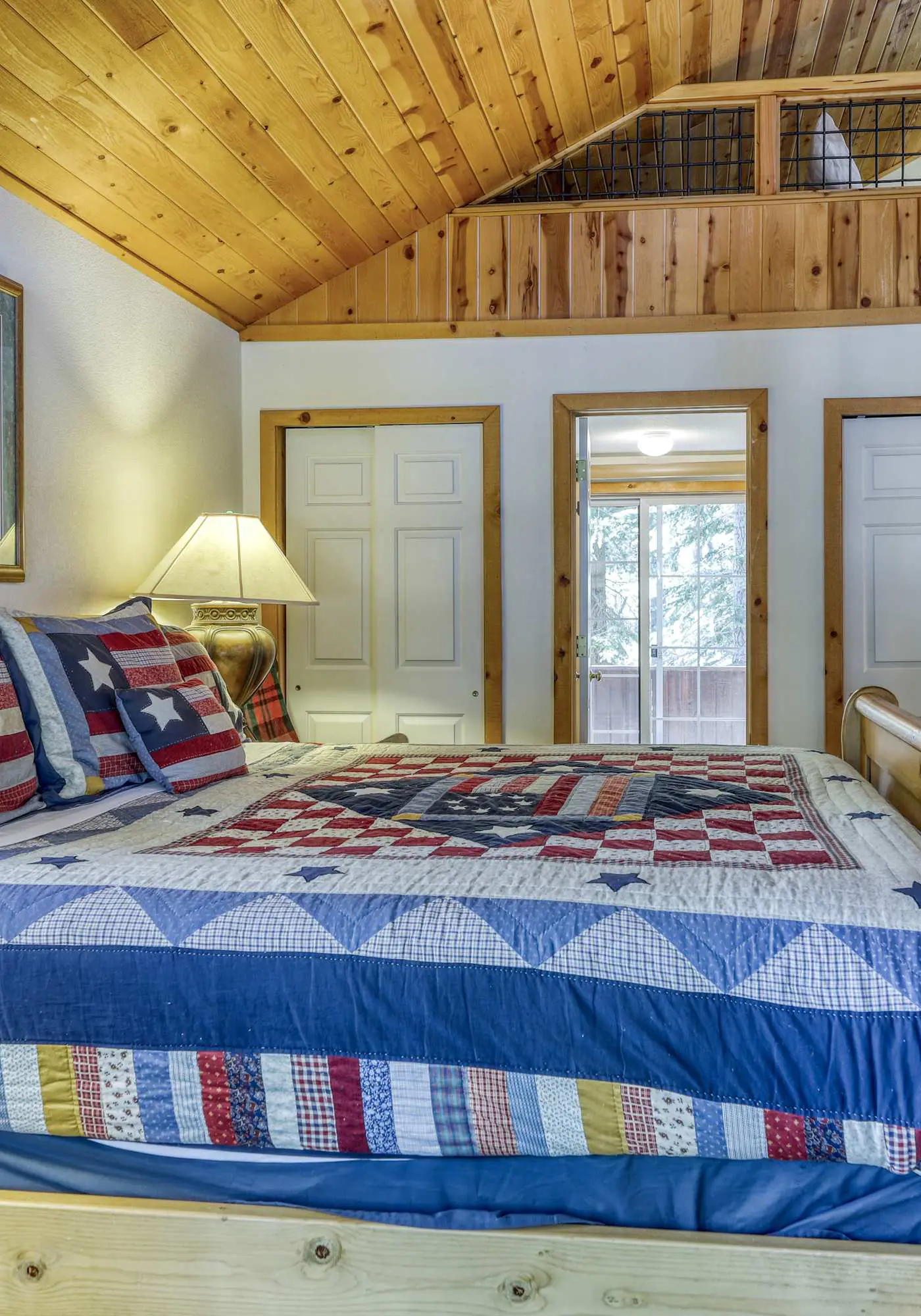 Woodland Truckee Retreat