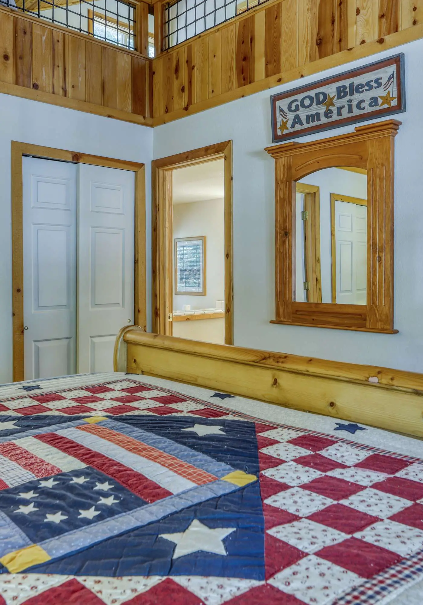 Woodland Truckee Retreat