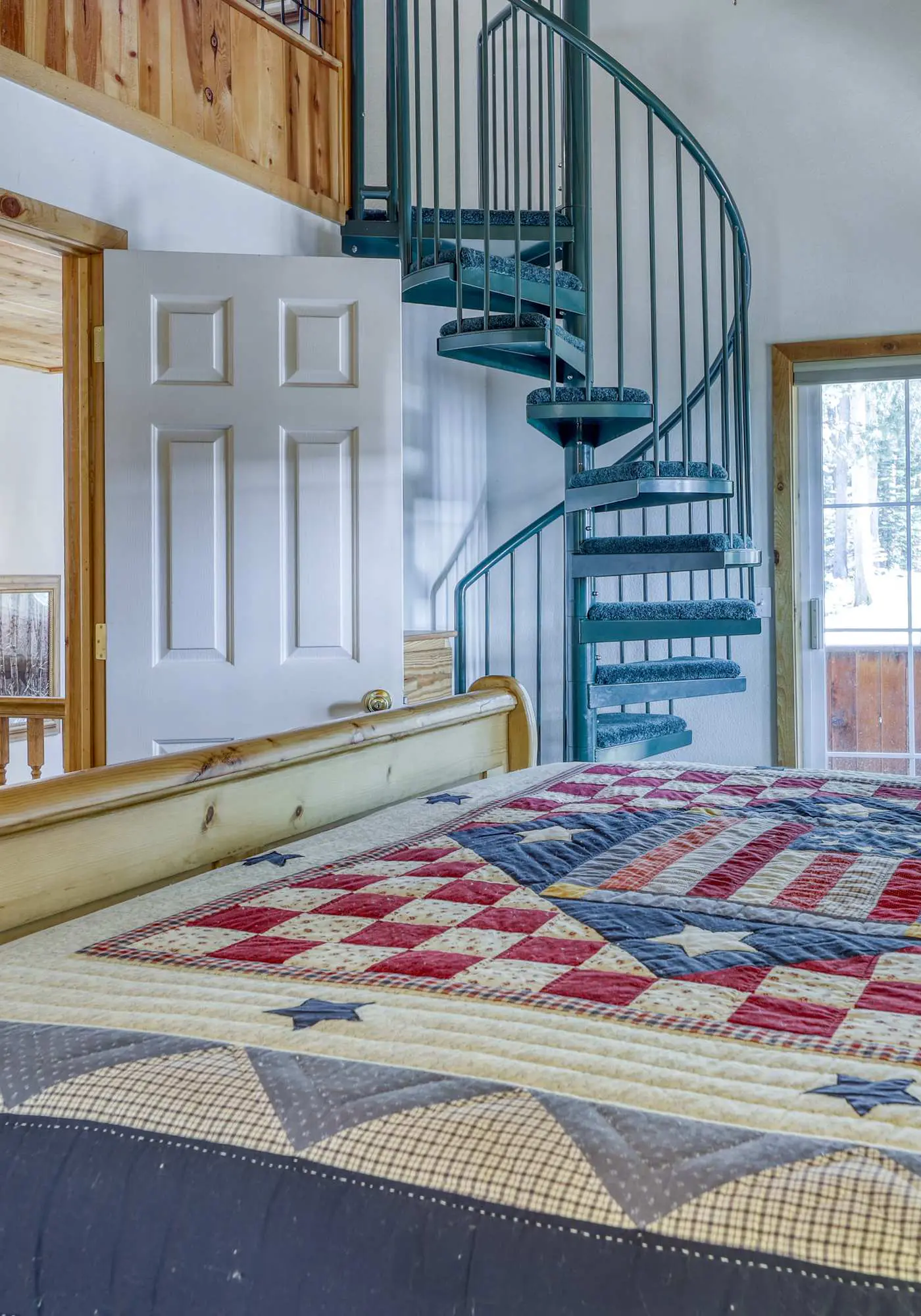 Woodland Truckee Retreat
