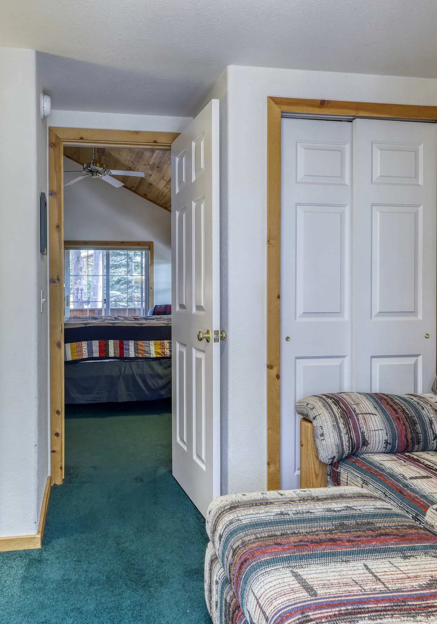 Woodland Truckee Retreat
