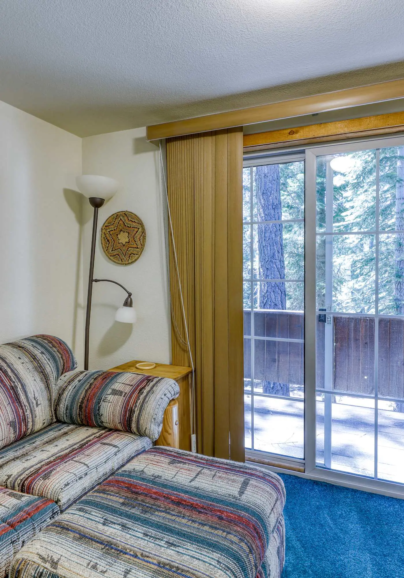 Woodland Truckee Retreat