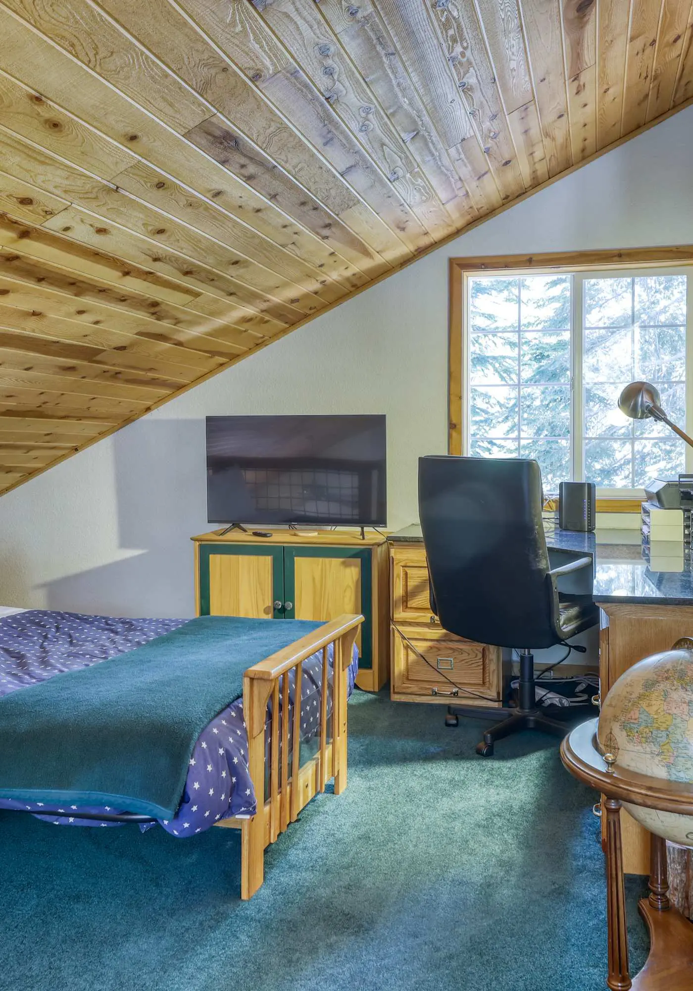 Woodland Truckee Retreat