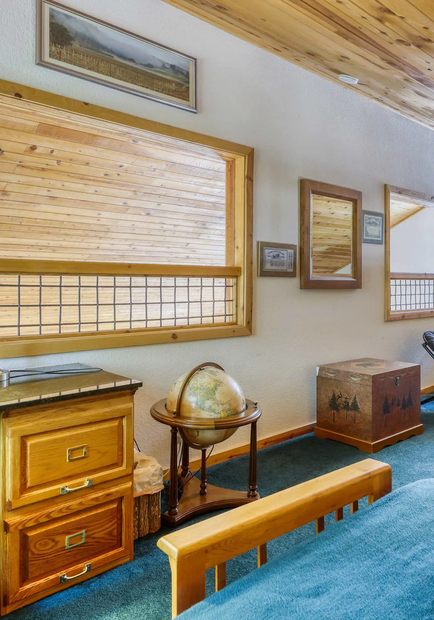 Woodland Truckee Retreat