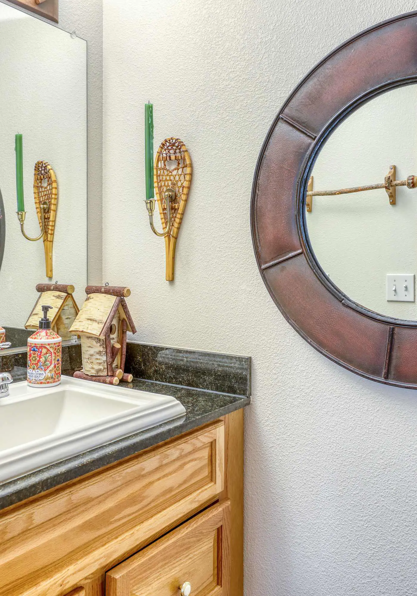 Woodland Truckee Retreat