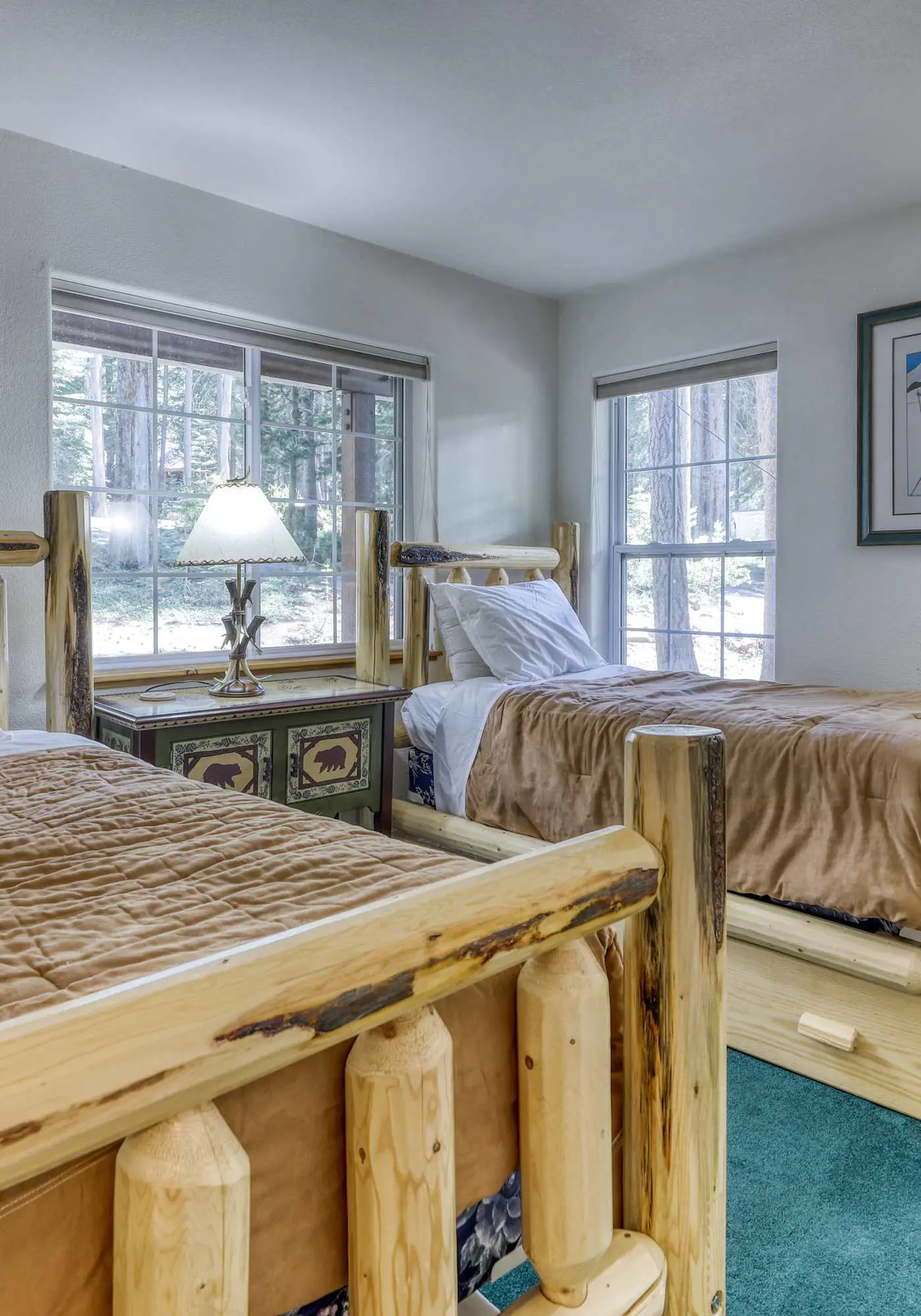 Woodland Truckee Retreat