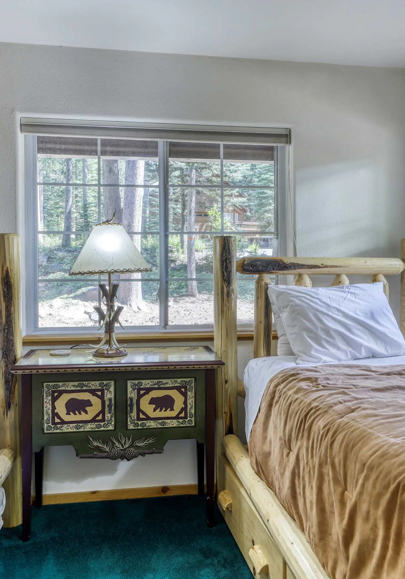 Woodland Truckee Retreat