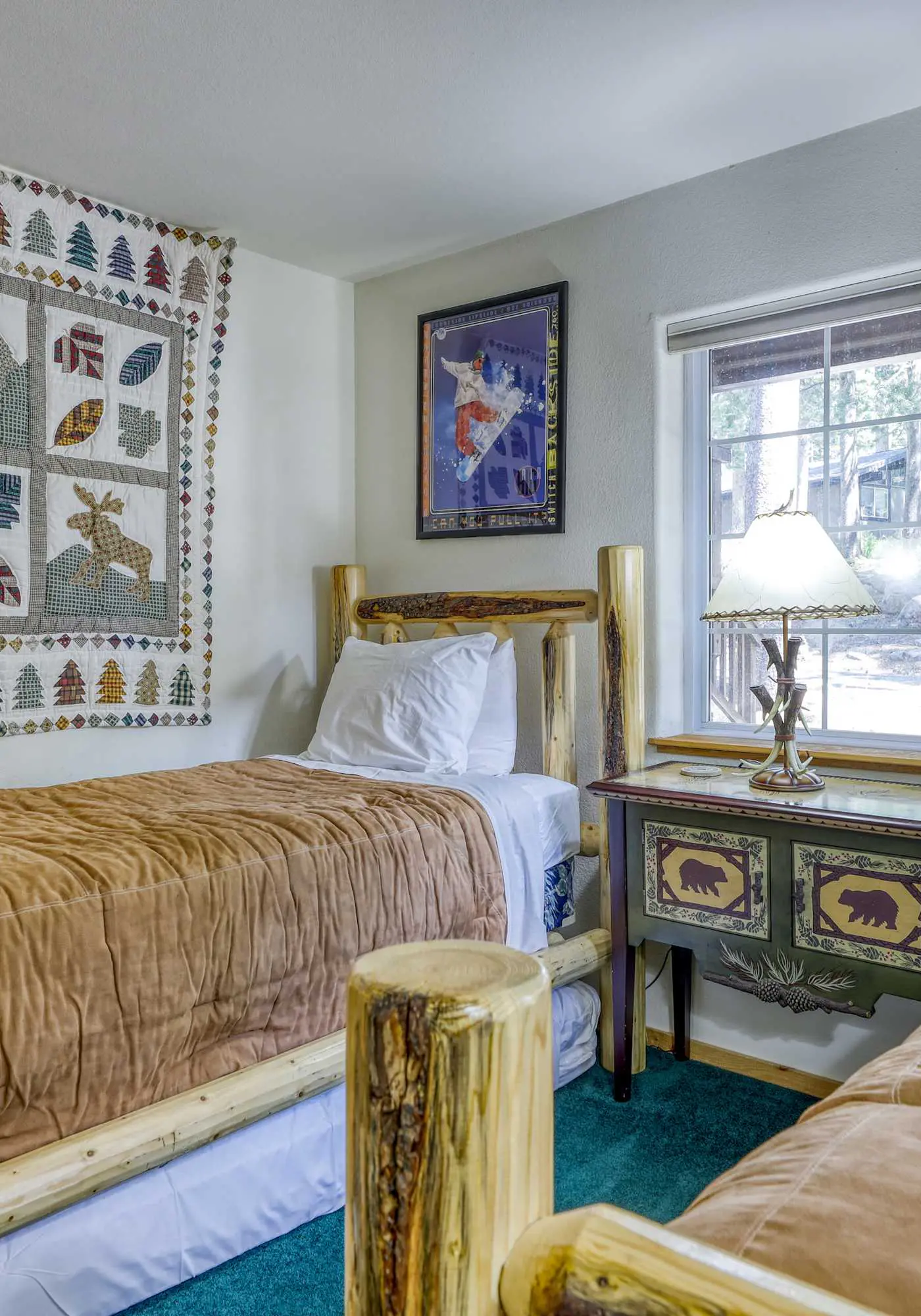 Woodland Truckee Retreat