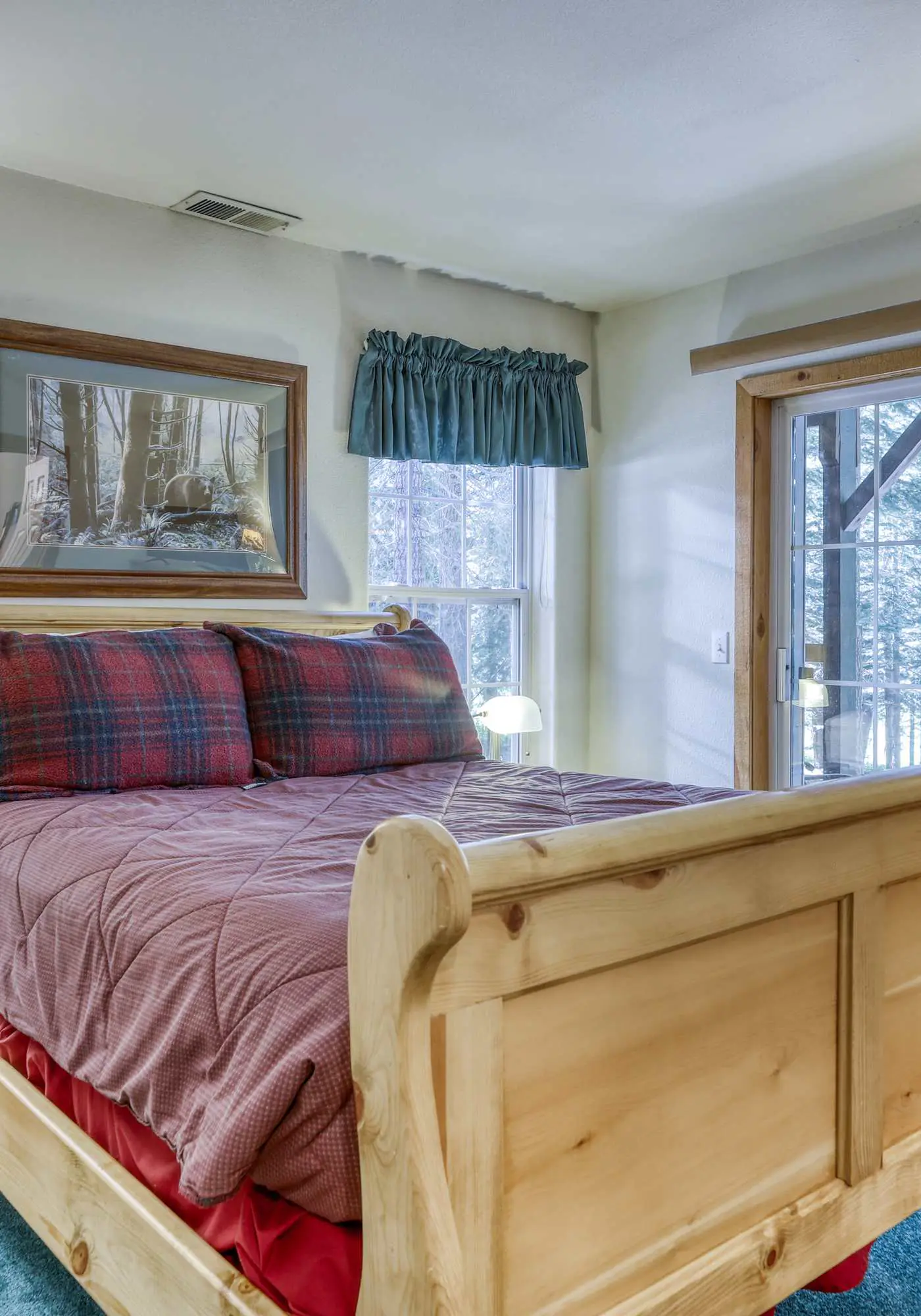 Woodland Truckee Retreat
