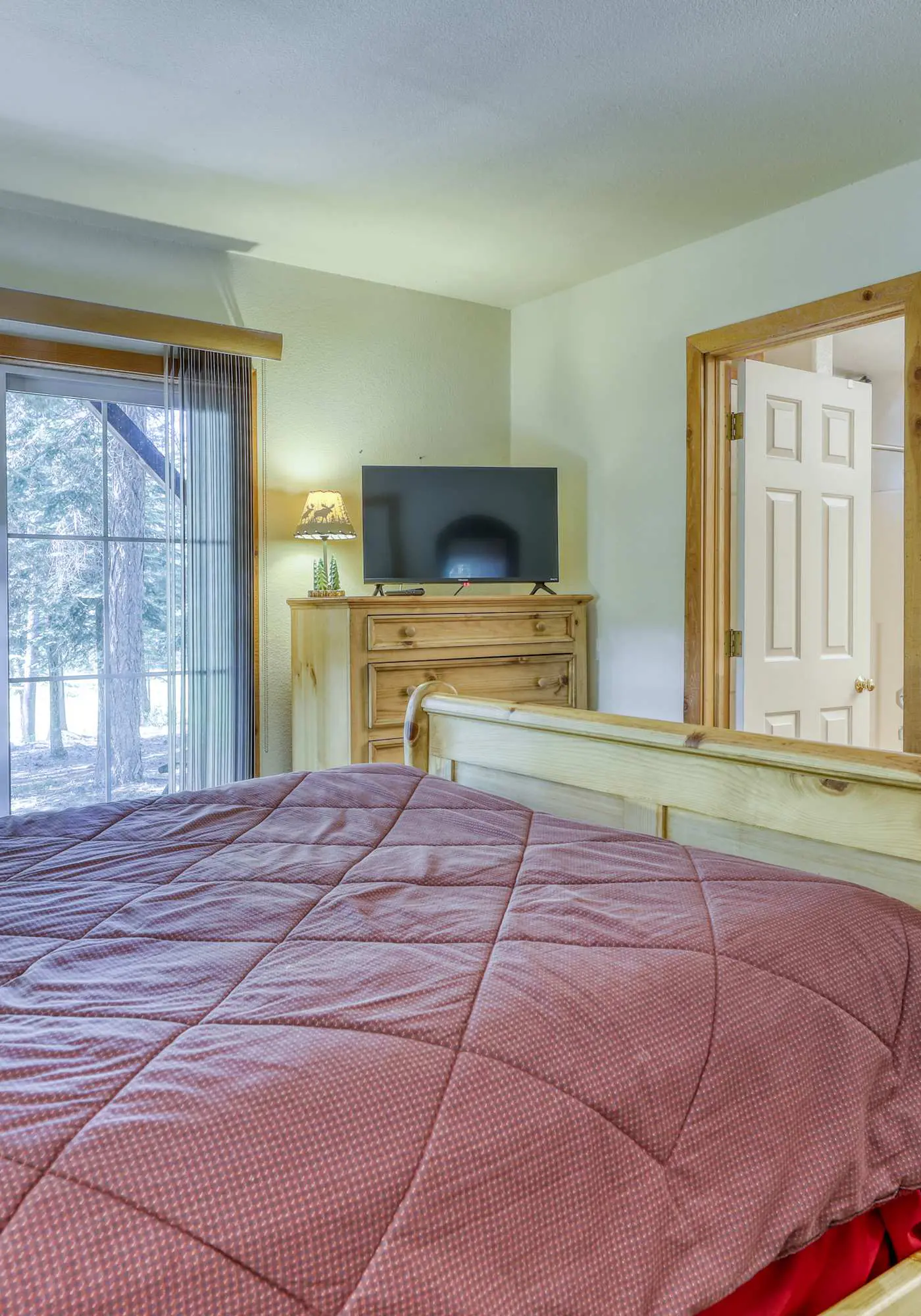 Woodland Truckee Retreat