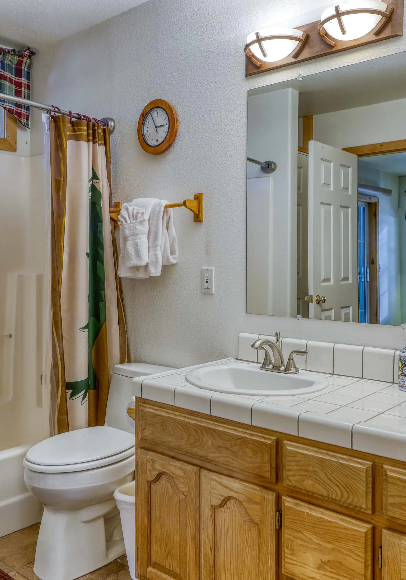 Woodland Truckee Retreat