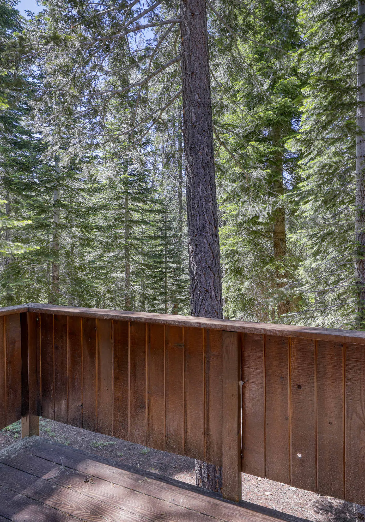 Woodland Truckee Retreat