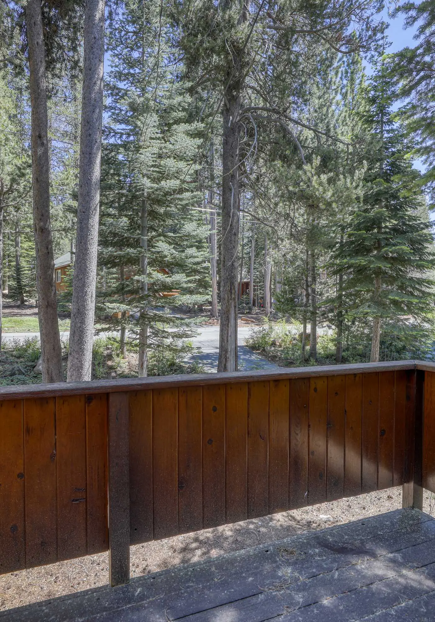 Woodland Truckee Retreat