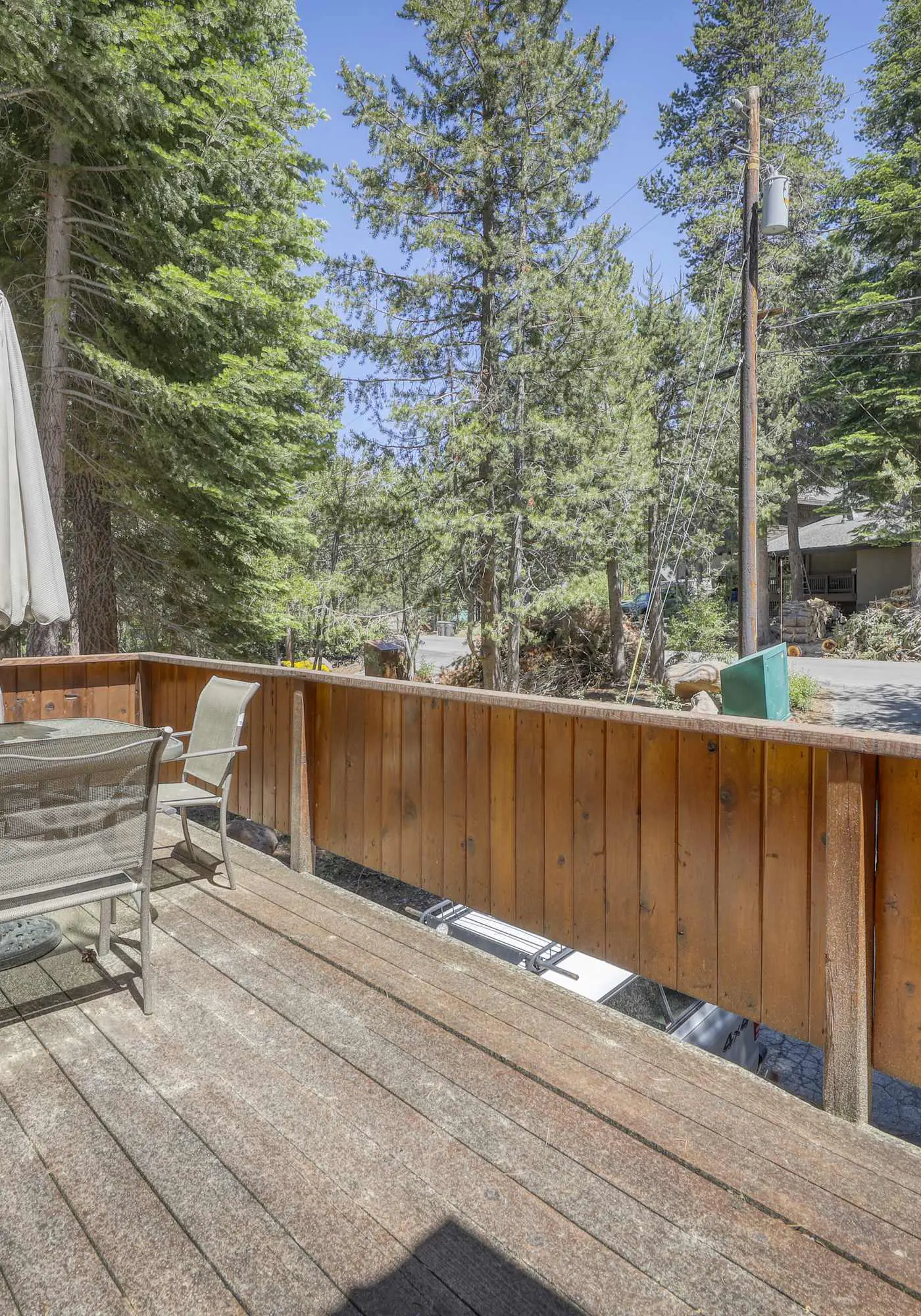 Woodland Truckee Retreat
