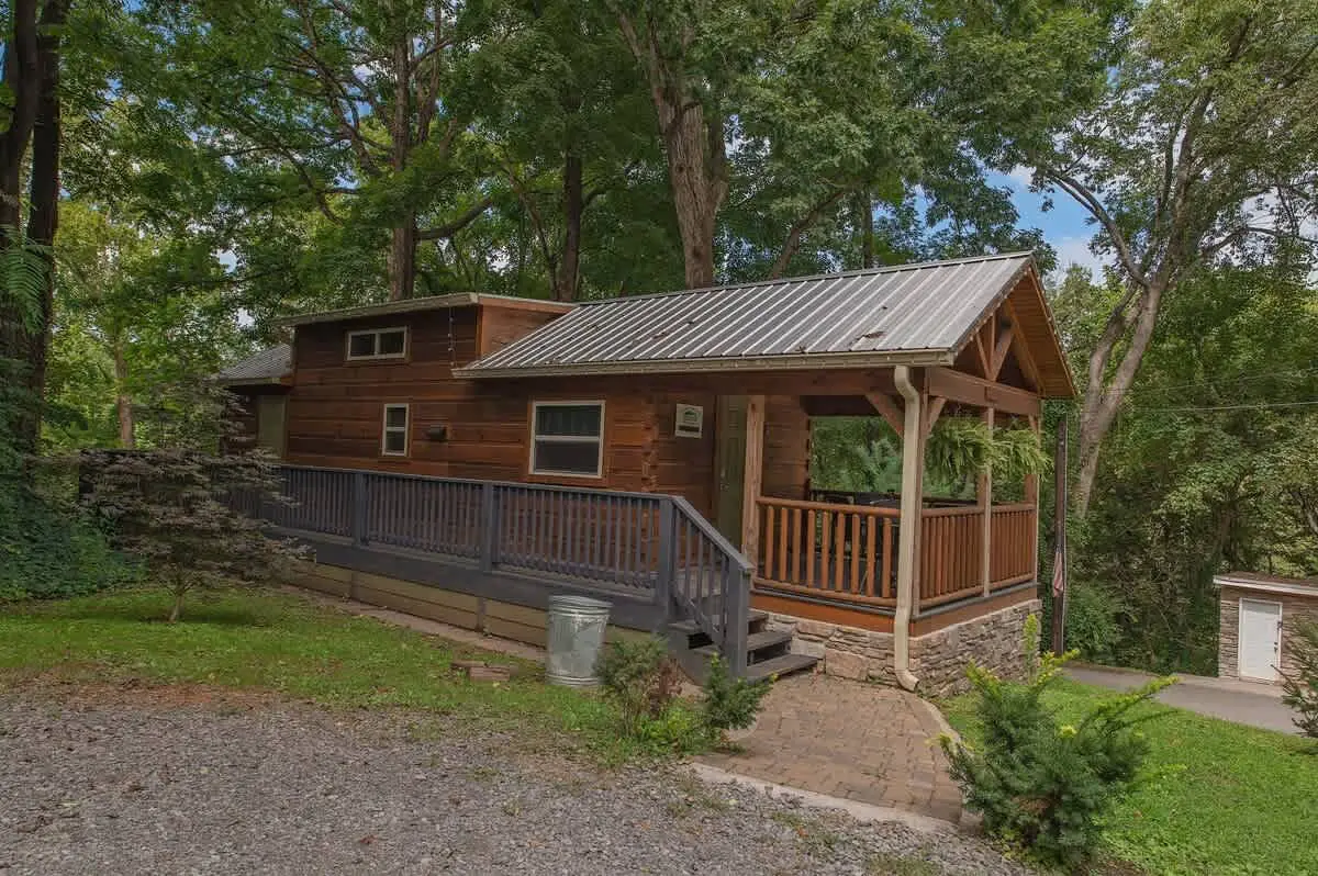 Kai Cabin with Sunset View from Private Spa Deck