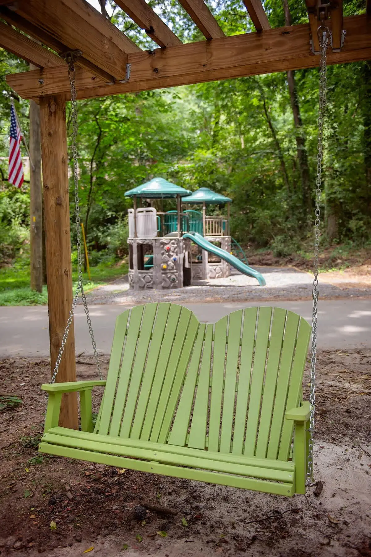 Apollonie Cabin Private Spa at Lookout Mountain