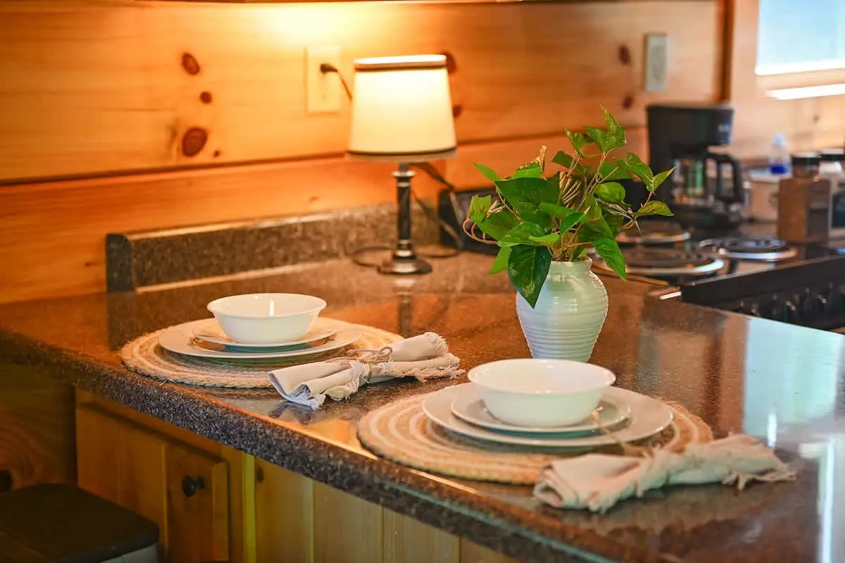 Thomas Secluded Tiny Cabin, Hot Tub, Firepit, More