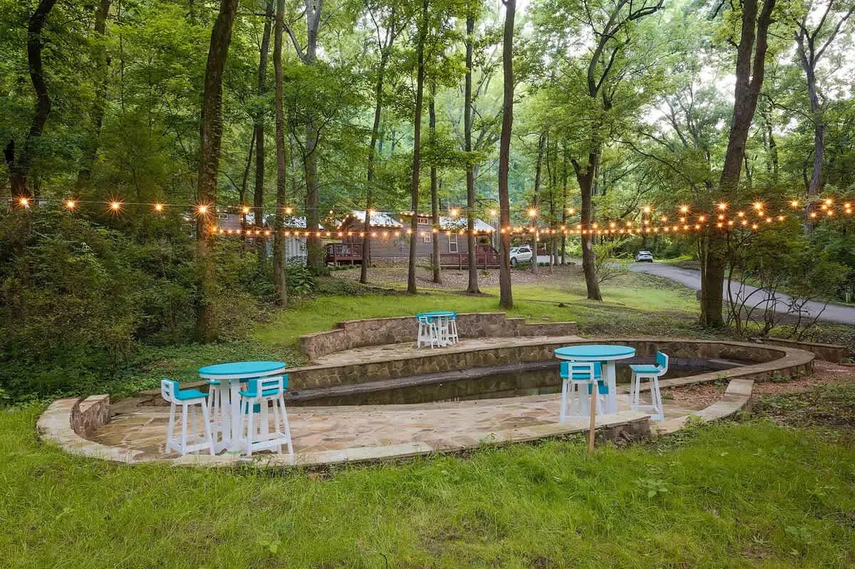 Bryce Cabin - Lookout Mtn Tiny Home with Swim Spa
