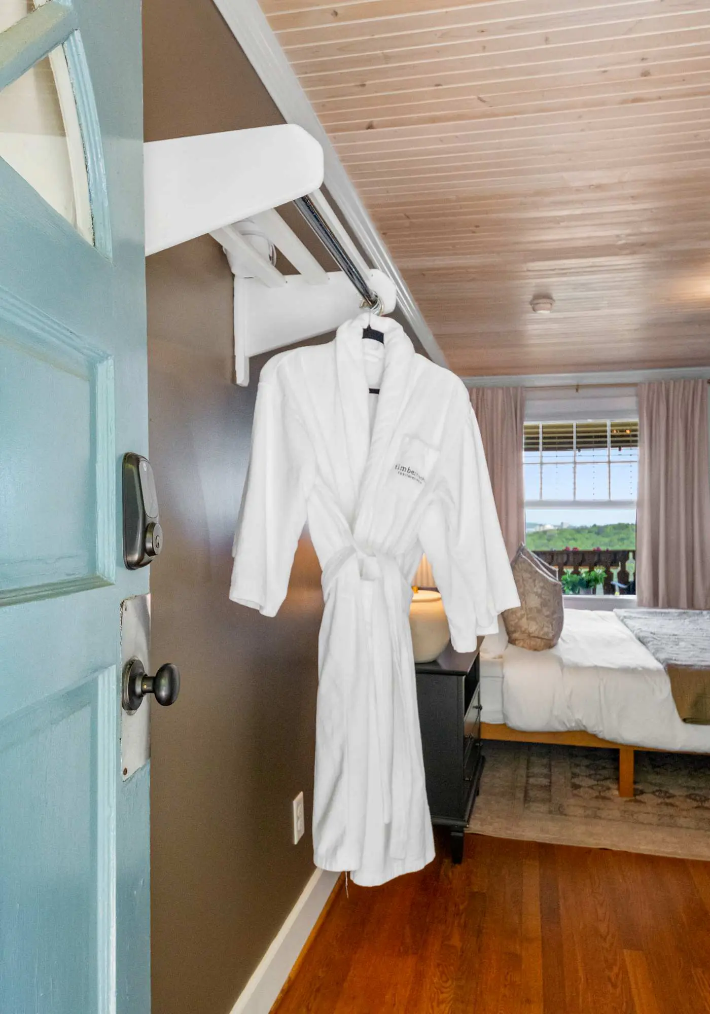 Historic Riverview Inn - King Room Five