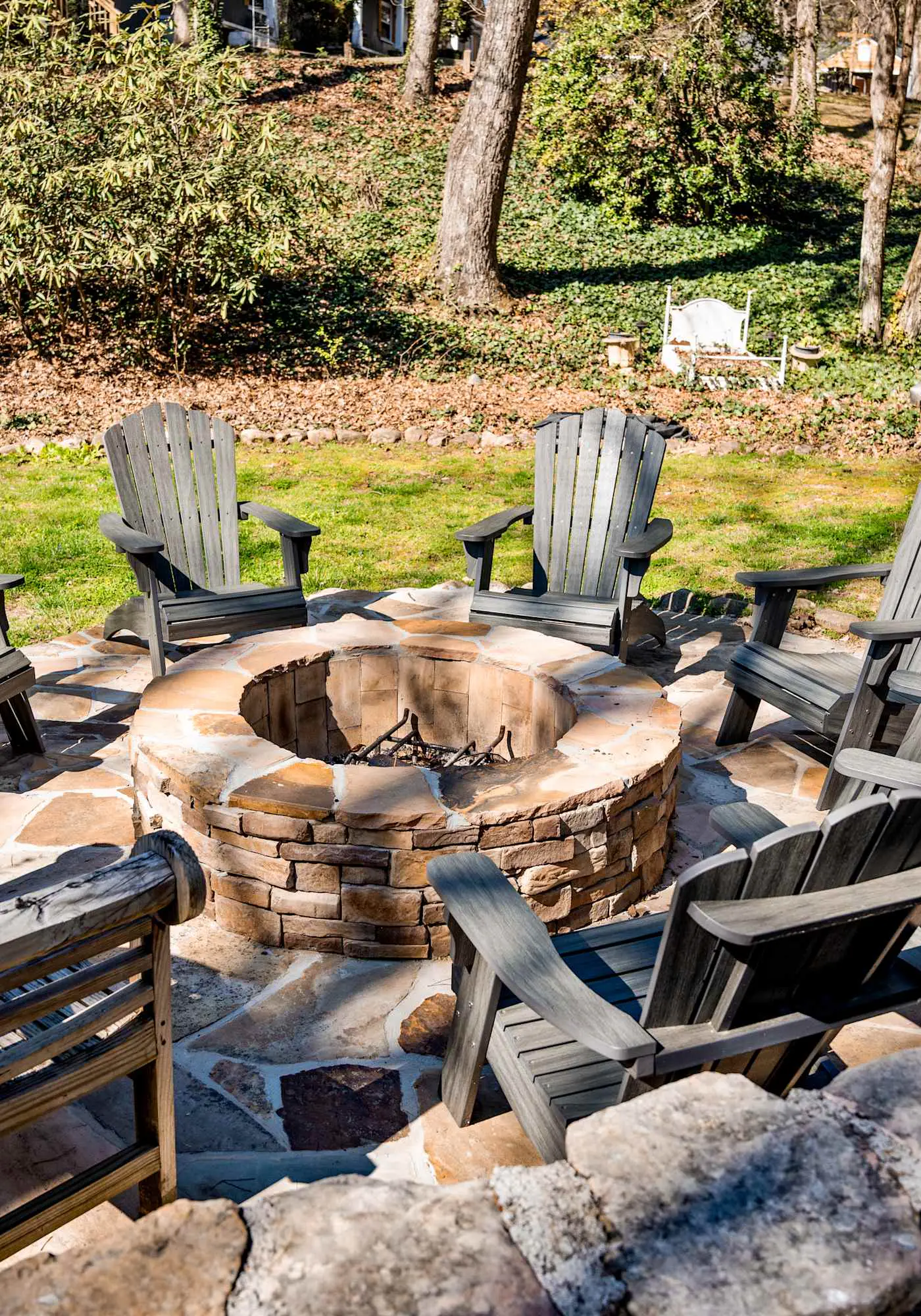 Chickamauga Suite on Lookout Mountain