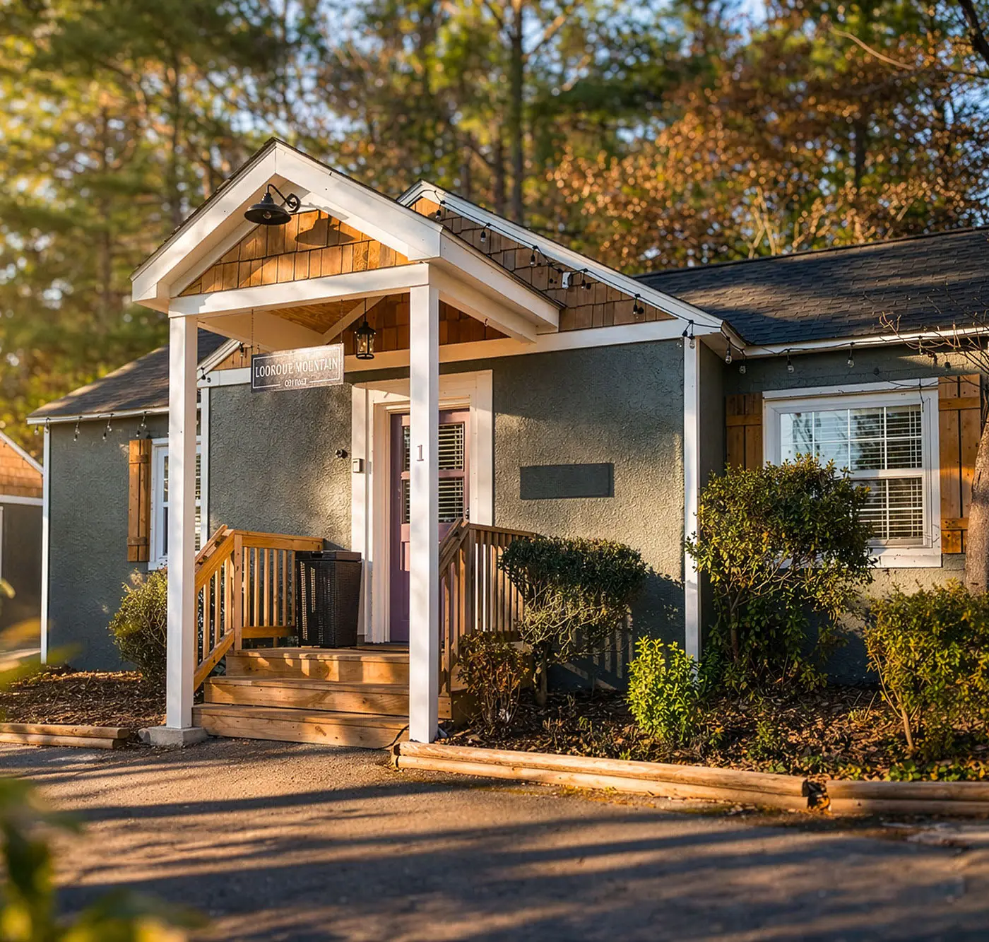 Lookout Mountain Cottage