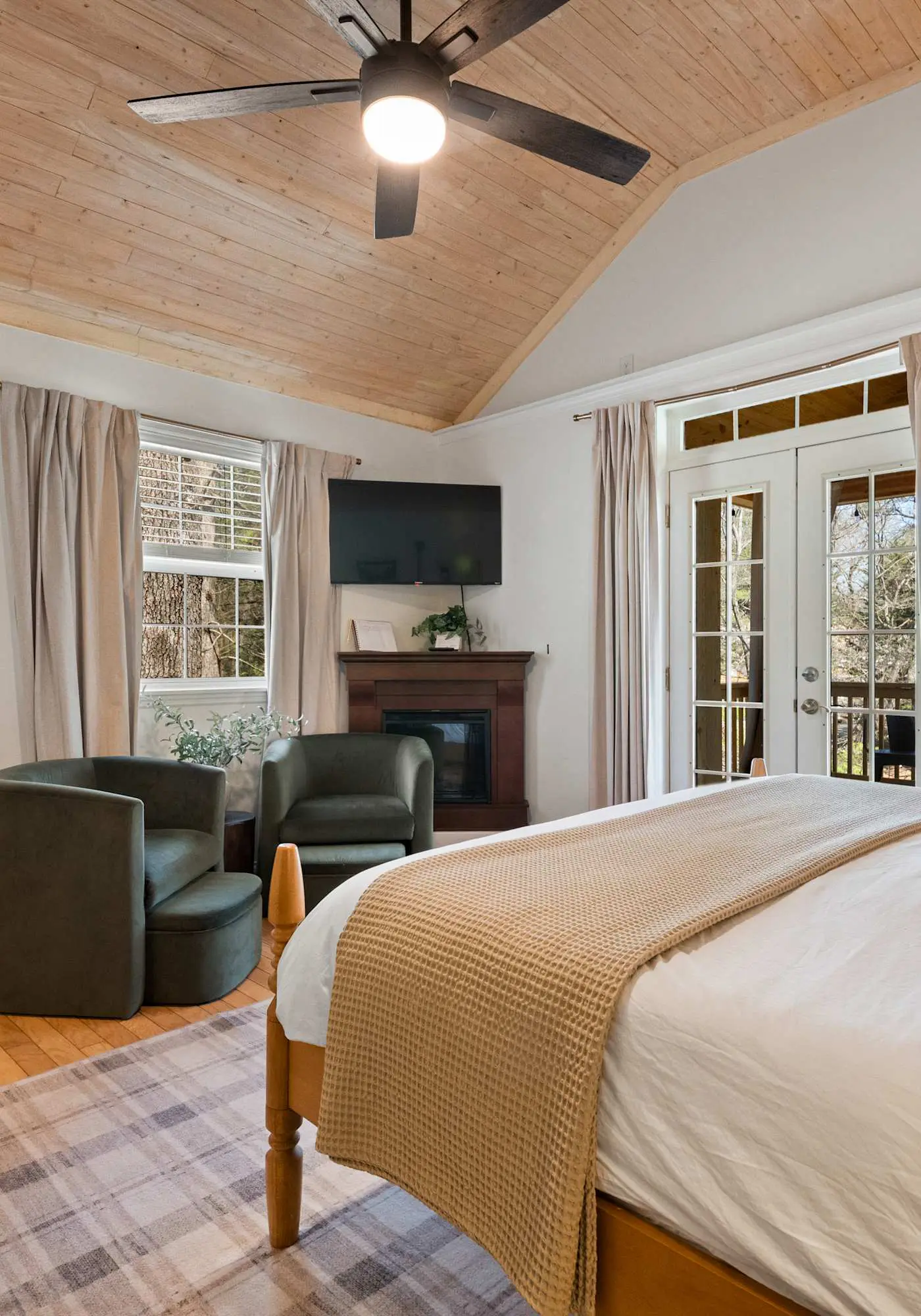Wildwood Suite on Lookout Mountain