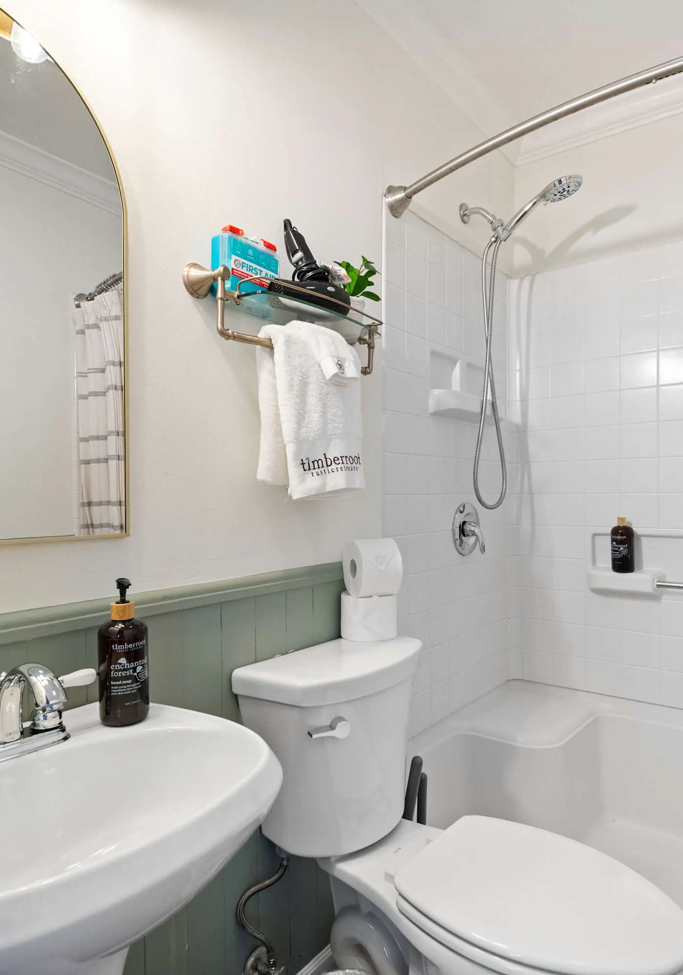 Wildwood Suite on Lookout Mountain